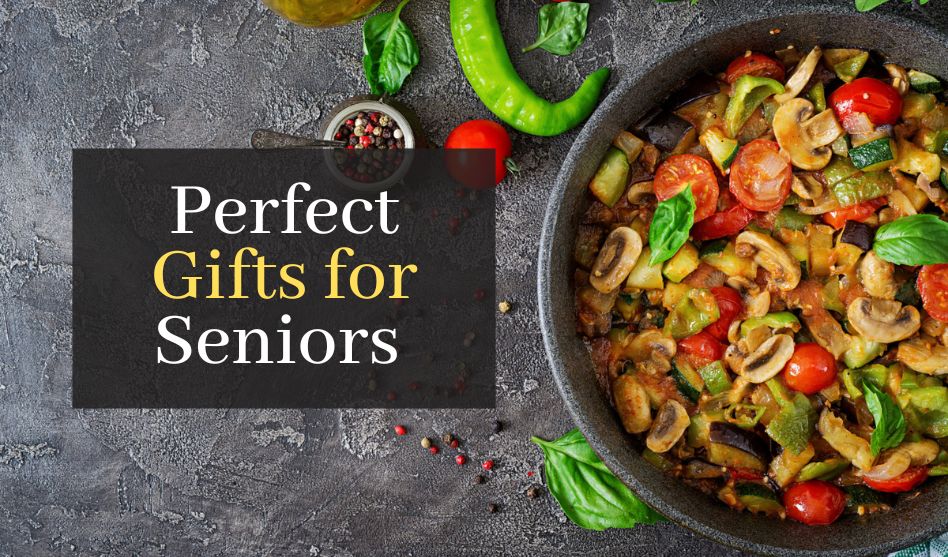 Healthy Cooking Gadgets: Perfect Gifts for Seniors Focused on Nutrition