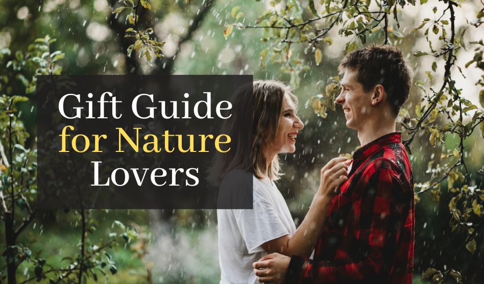 Gift Guide for Nature Lovers: Combining Relaxation and Holistic Wellness